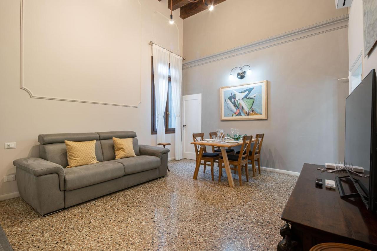 Apartment Sisila Venedik Dış mekan fotoğraf