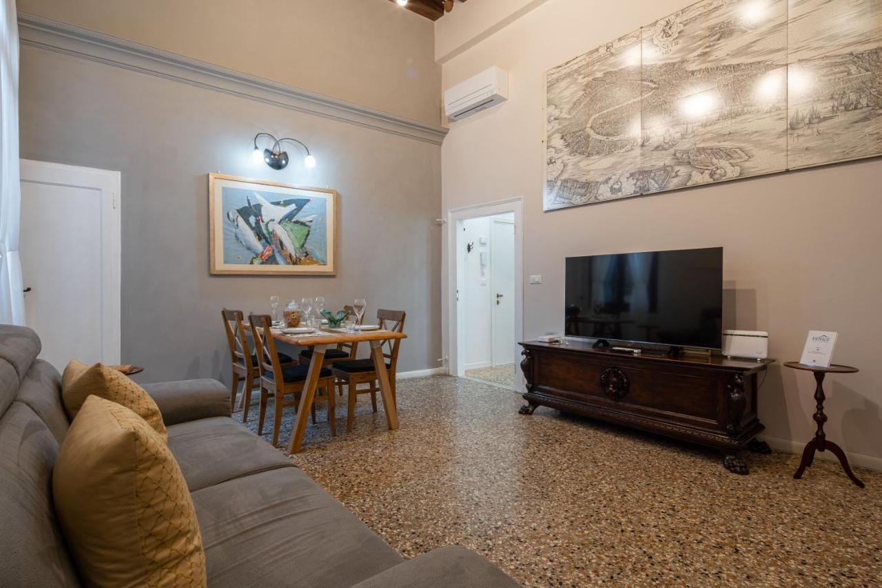 Apartment Sisila Venedik Dış mekan fotoğraf