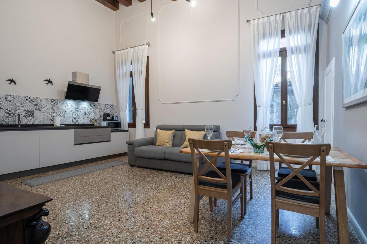 Apartment Sisila Venedik Dış mekan fotoğraf