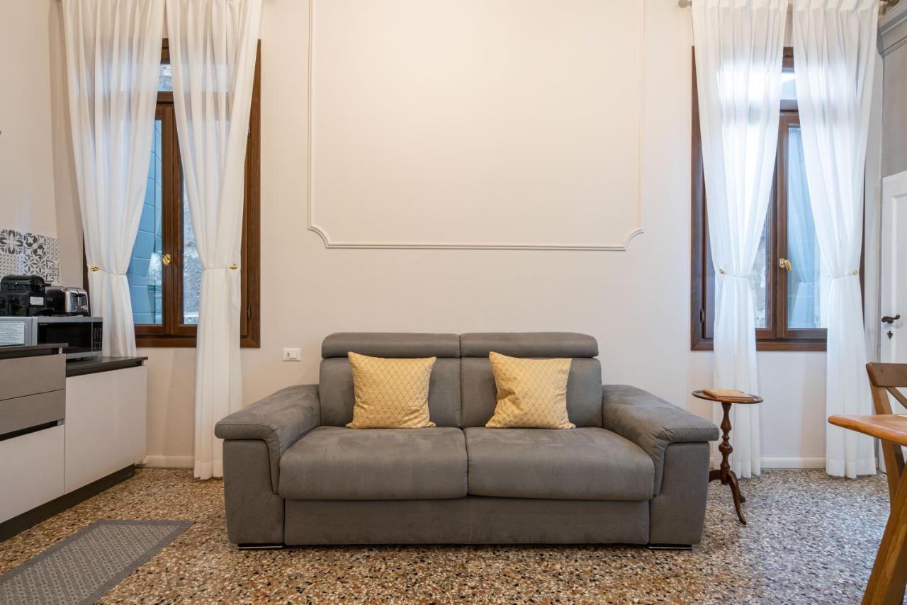 Apartment Sisila Venedik Dış mekan fotoğraf