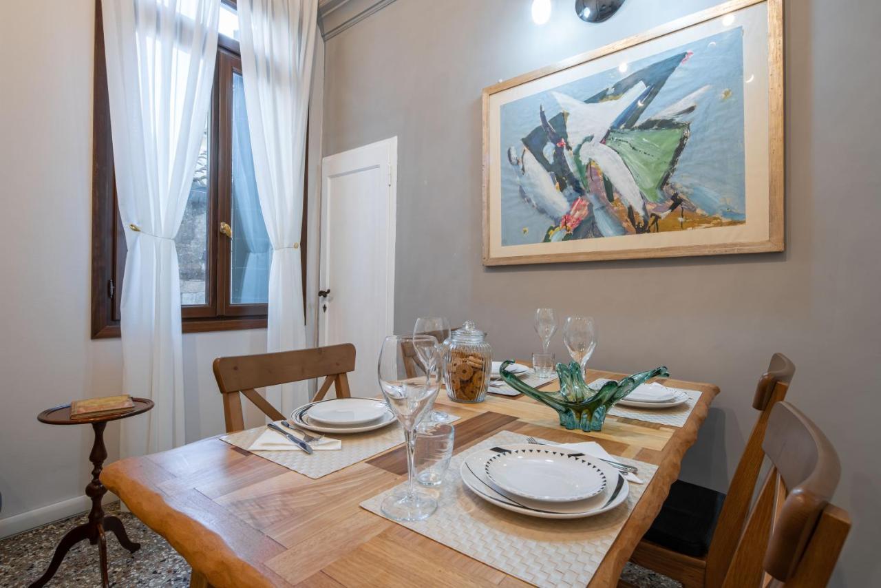 Apartment Sisila Venedik Dış mekan fotoğraf